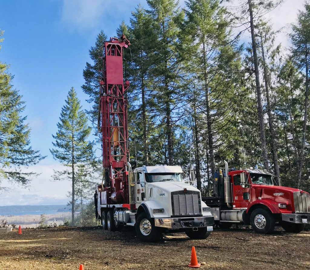 Arcadia Well Drilling Rigs